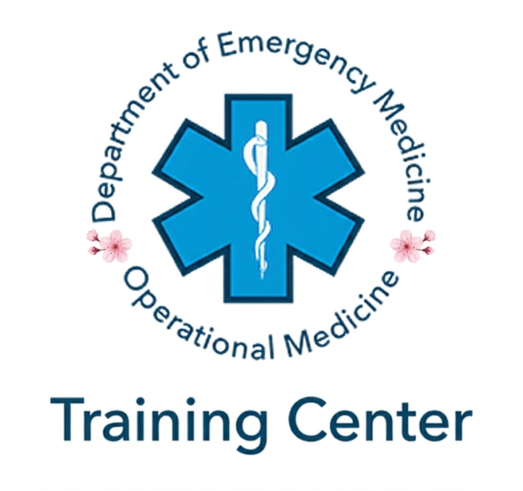 GW Operational Medicine Training Center seal